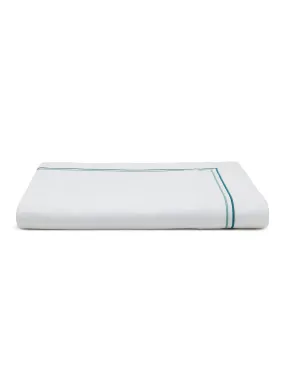 -----------CELSO DE LEMOS  ---- ------------ ----Hana King Size Duvet Cover — Lichen --