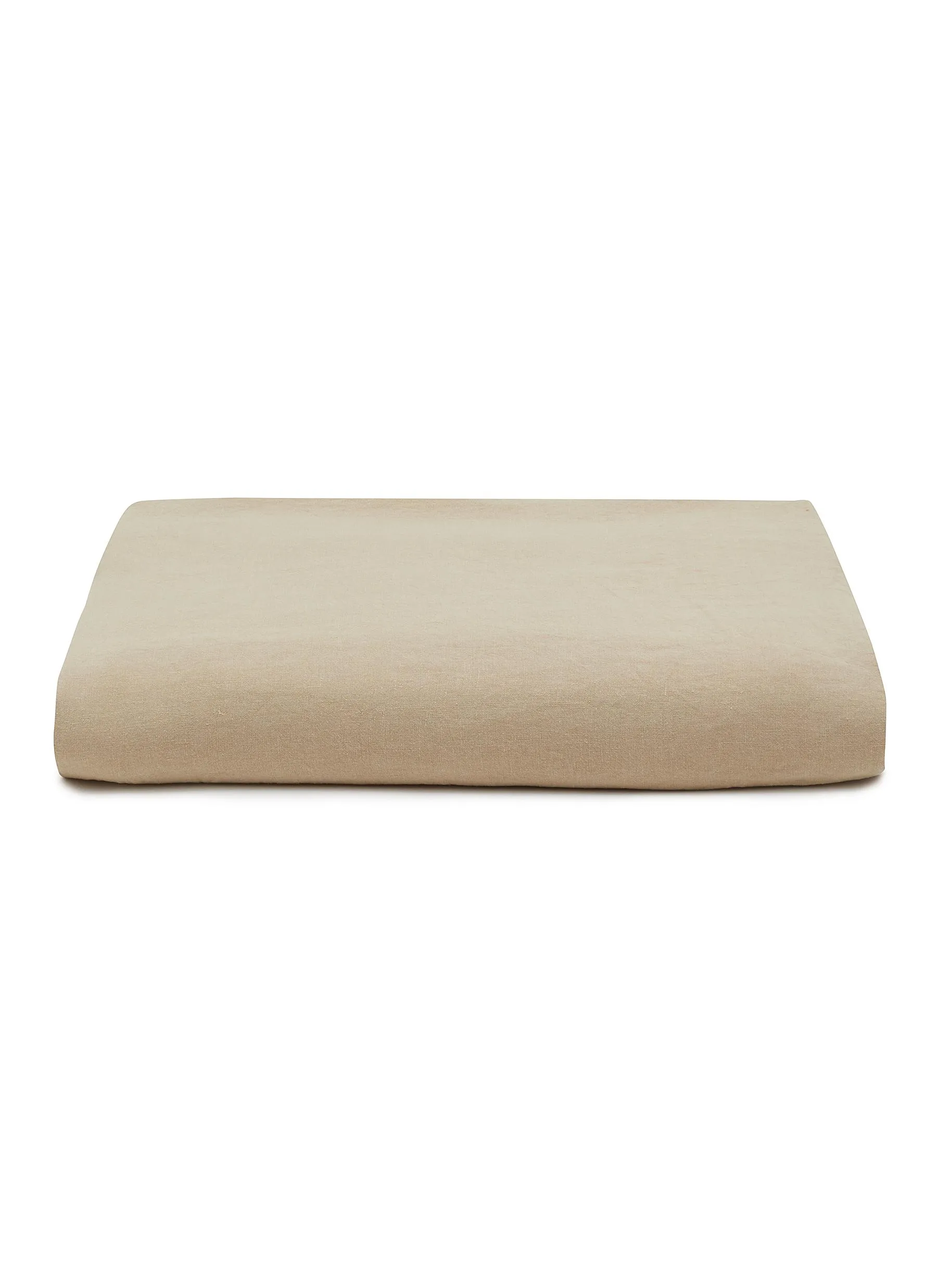 -----------SOCIETY LIMONTA  ---- ------------ ----Rem King Size Linen Duvet Cover — Juta --