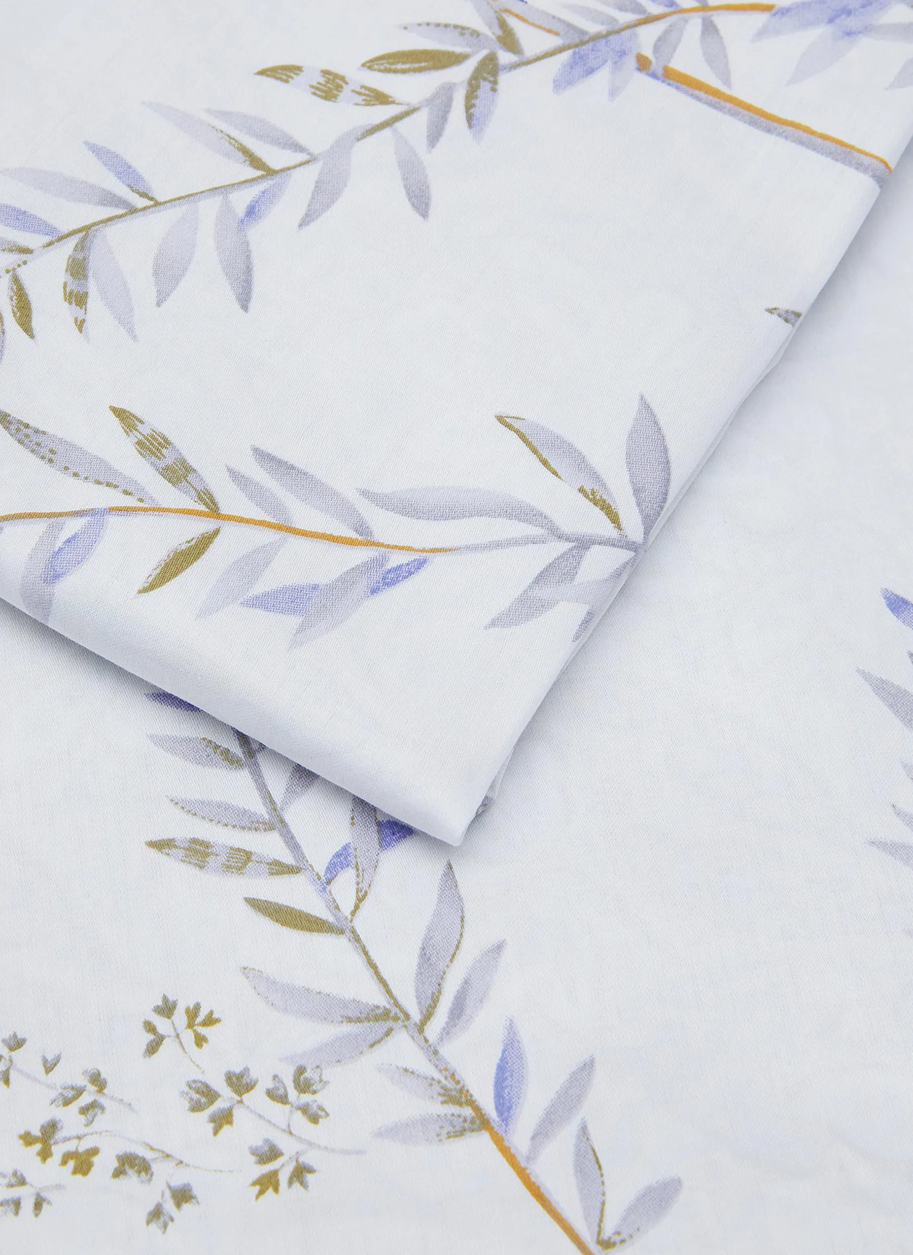 -----------YVES DELORME ---- ------------ ----Grimani Super King Size Duvet Cover --