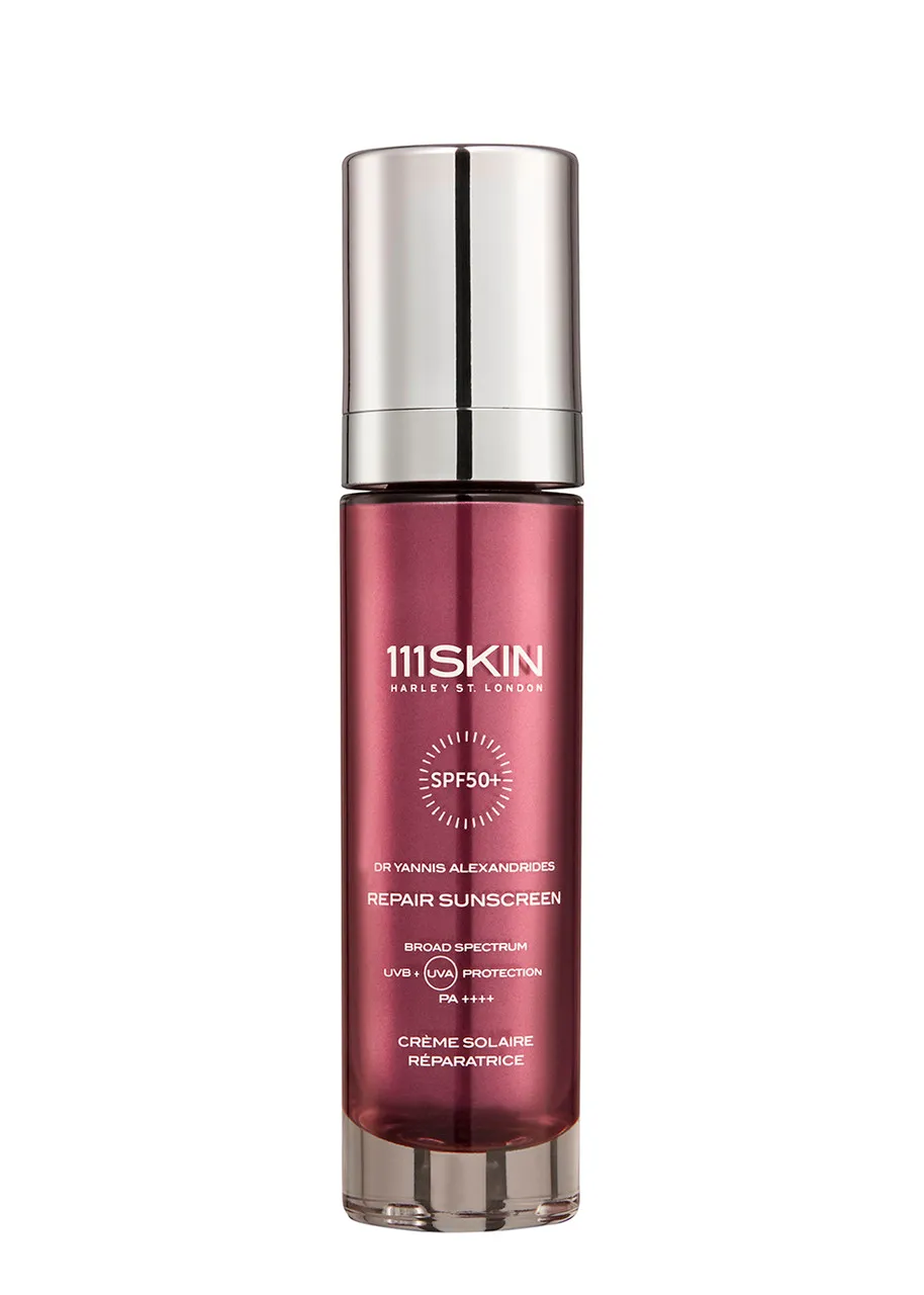 111SKIN Repair Sunscreen SPF50+ -                         -                     -                