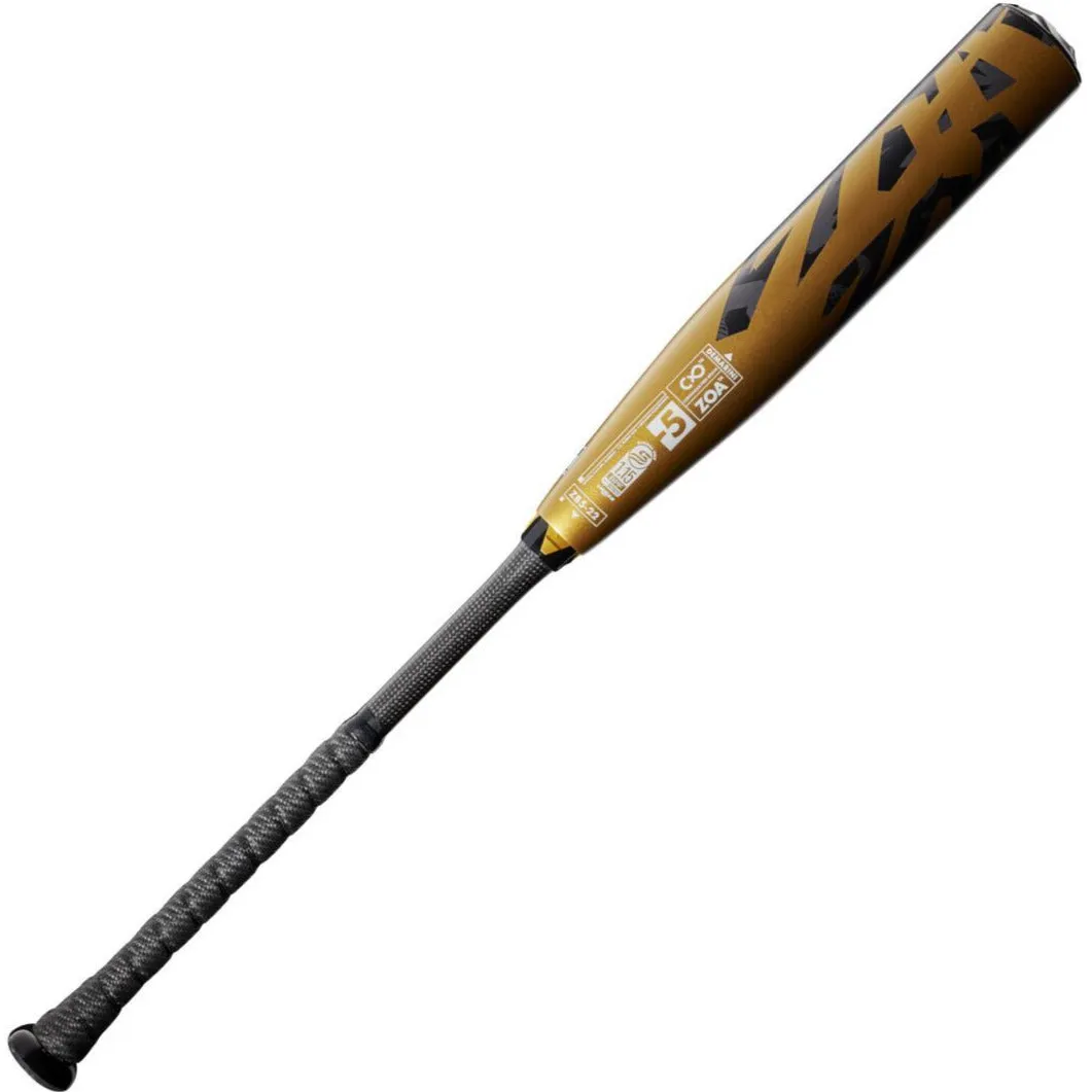 2022 DeMarini ZOA -5 (2 5/8) USSSA Baseball Bat: WTDXZB522 (USED)