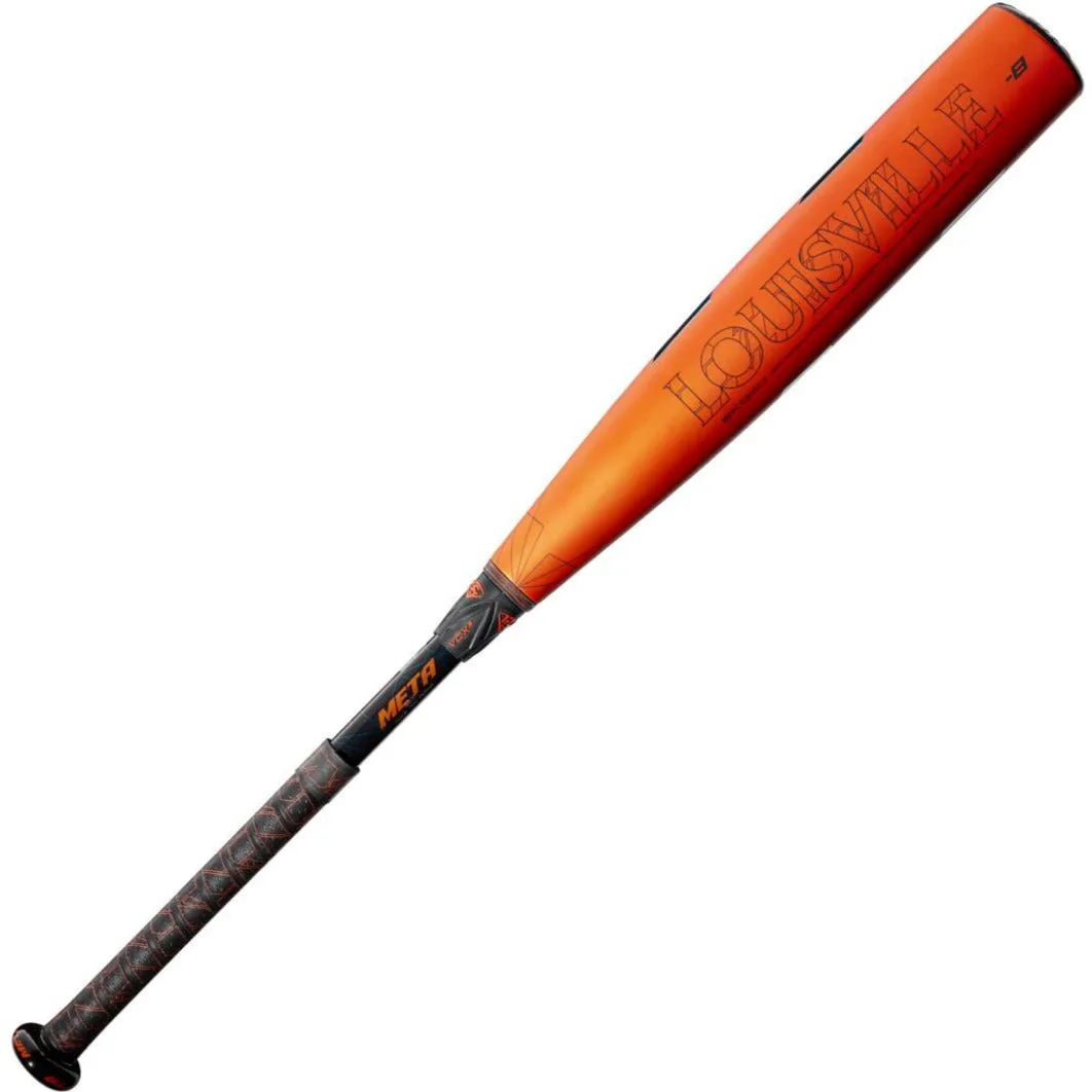 2022 Louisville Slugger Meta (-8) 2 3/4 USSSA Baseball Bat: WBL2529010 (USED)