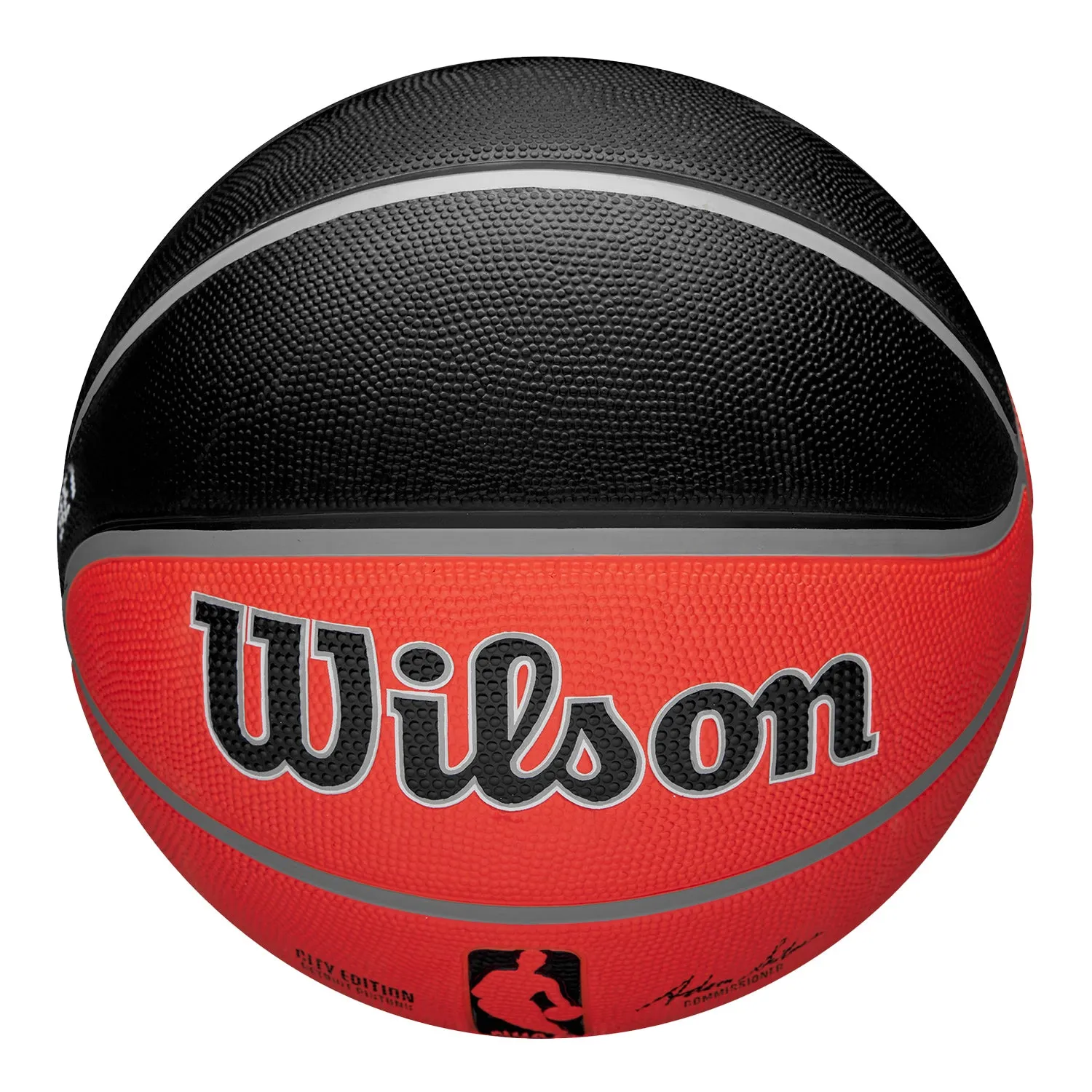2023-24 DETROIT PISTONS CITY EDITION FULL SIZE ICON BASKETBALL