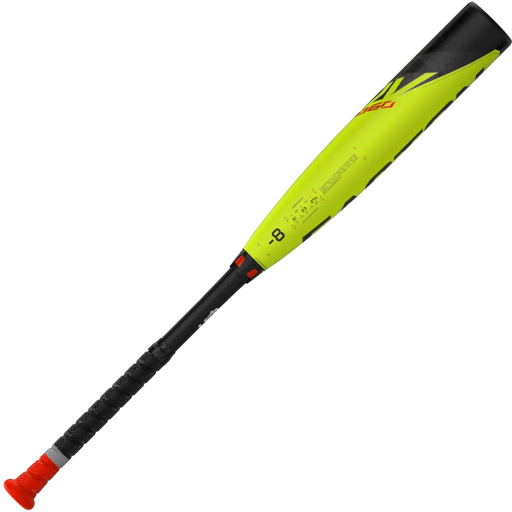 2023 Easton ADV 360 -8 (2 5/8) USA Baseball Bat: YBB23ADV8