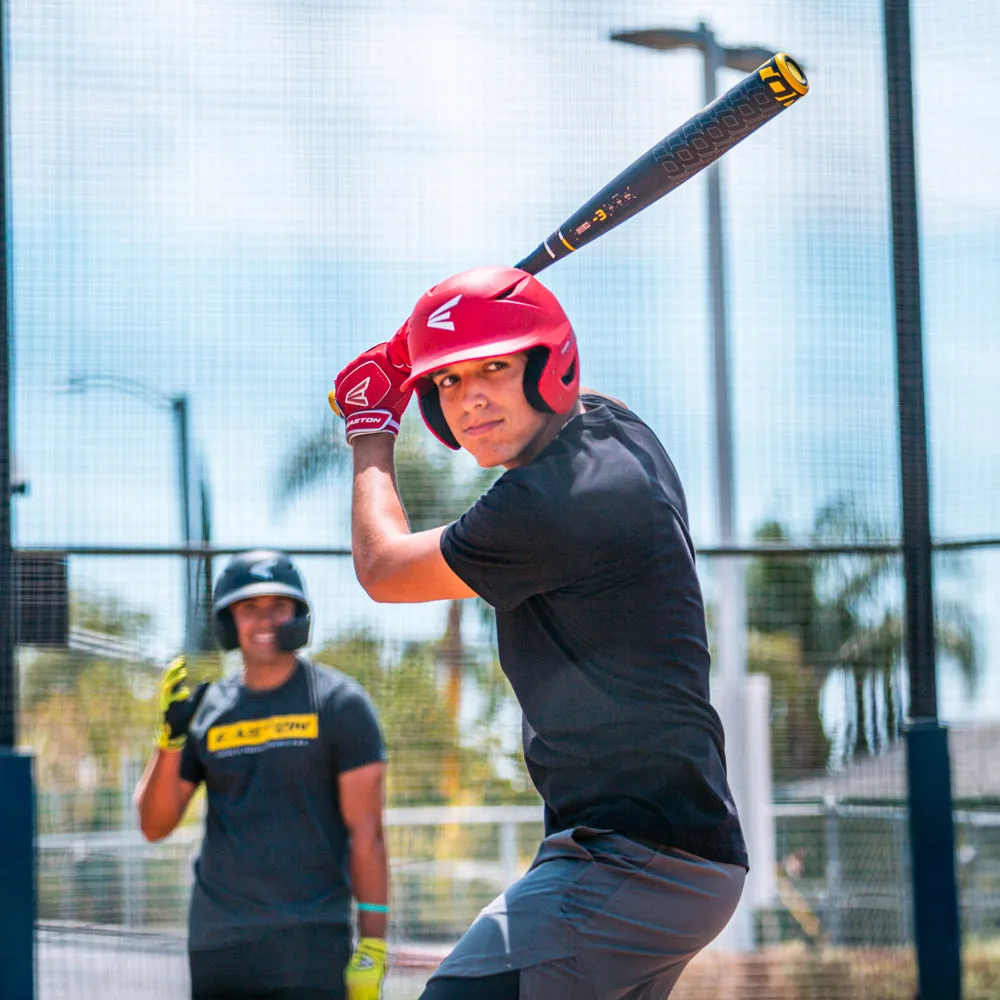 2023 Easton Hype Comp (-3) BBCOR Baseball Bat: BB23HC (USED)
