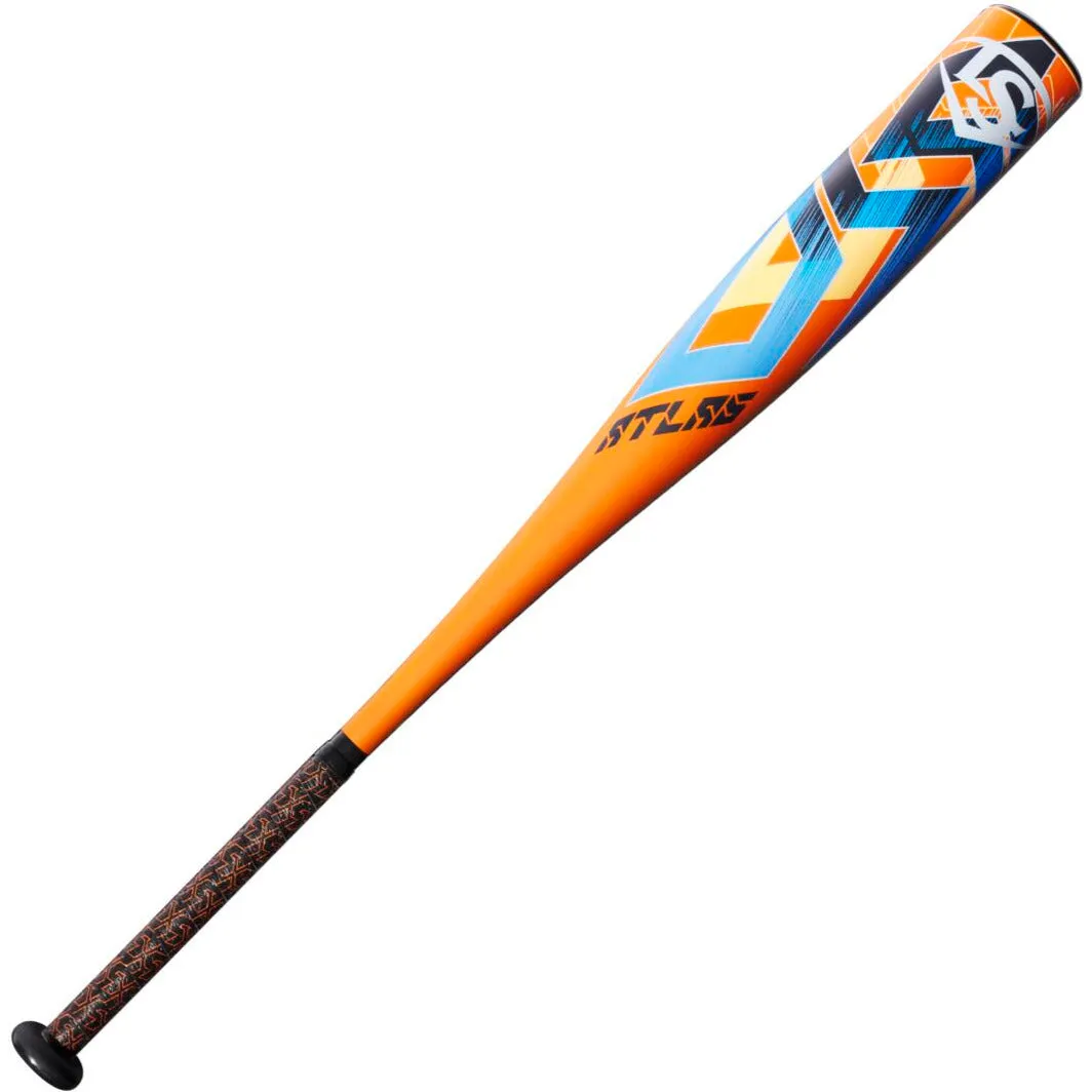 2023 Louisville Slugger Atlas (-10) 2 3/4 USSSA Baseball Bat: WBL2654010