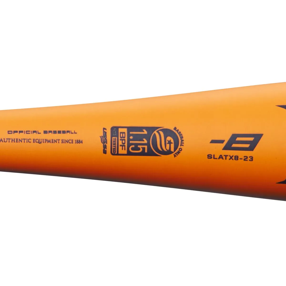 2023 Louisville Slugger Atlas (-8) 2 3/4 USSSA Baseball Bat: WBL2655010