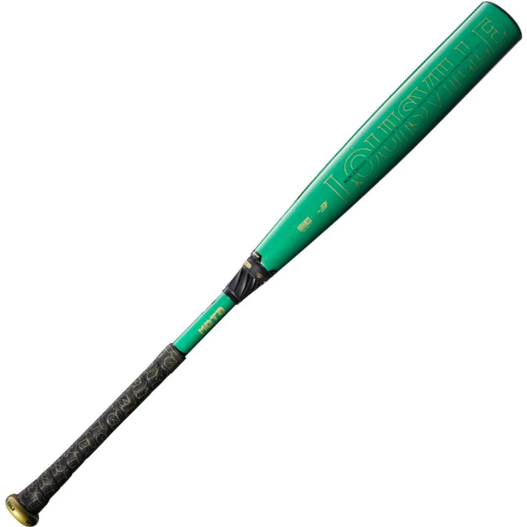 2023 Louisville Slugger Meta (-3) BBCOR Baseball Bat: WBL2639010 (USED)