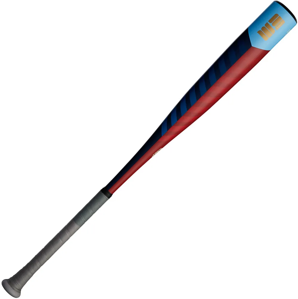 2023 Warstic Warhawk3 (-5) 2 5/8 USSSA Baseball Bat: MBWH323RB5