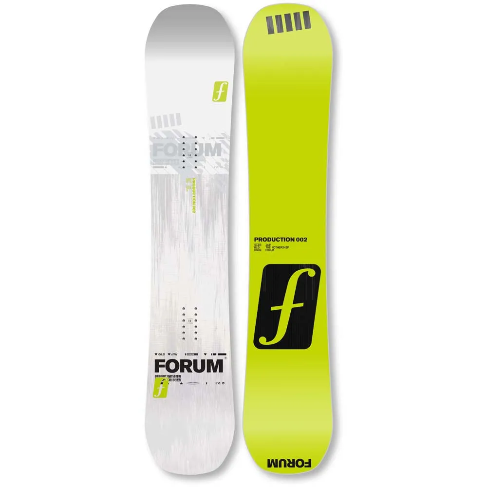2024 Production 002 Snowboard