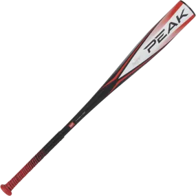 2024 Rawlings Peak (-10) 2 5/8 USA Baseball Bat: RUS4P10