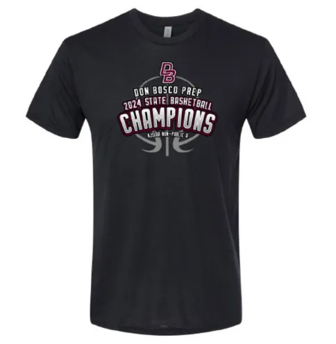 2024 State Basketball Championship T Shirt 