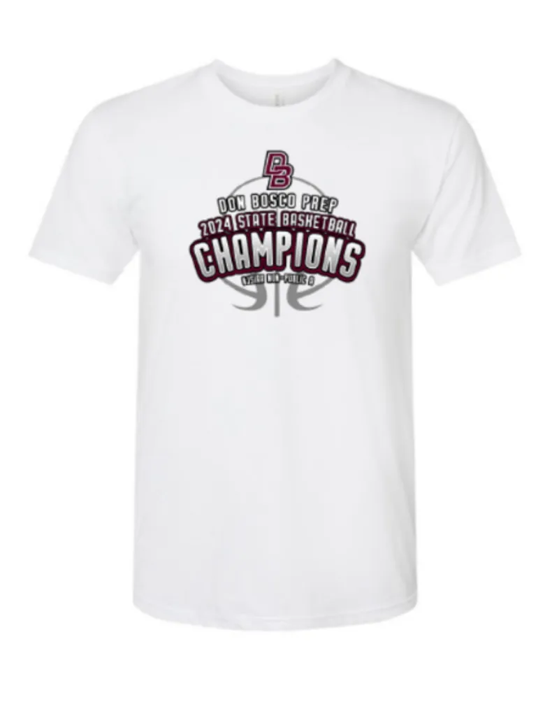 2024 State Basketball Championship T Shirt 