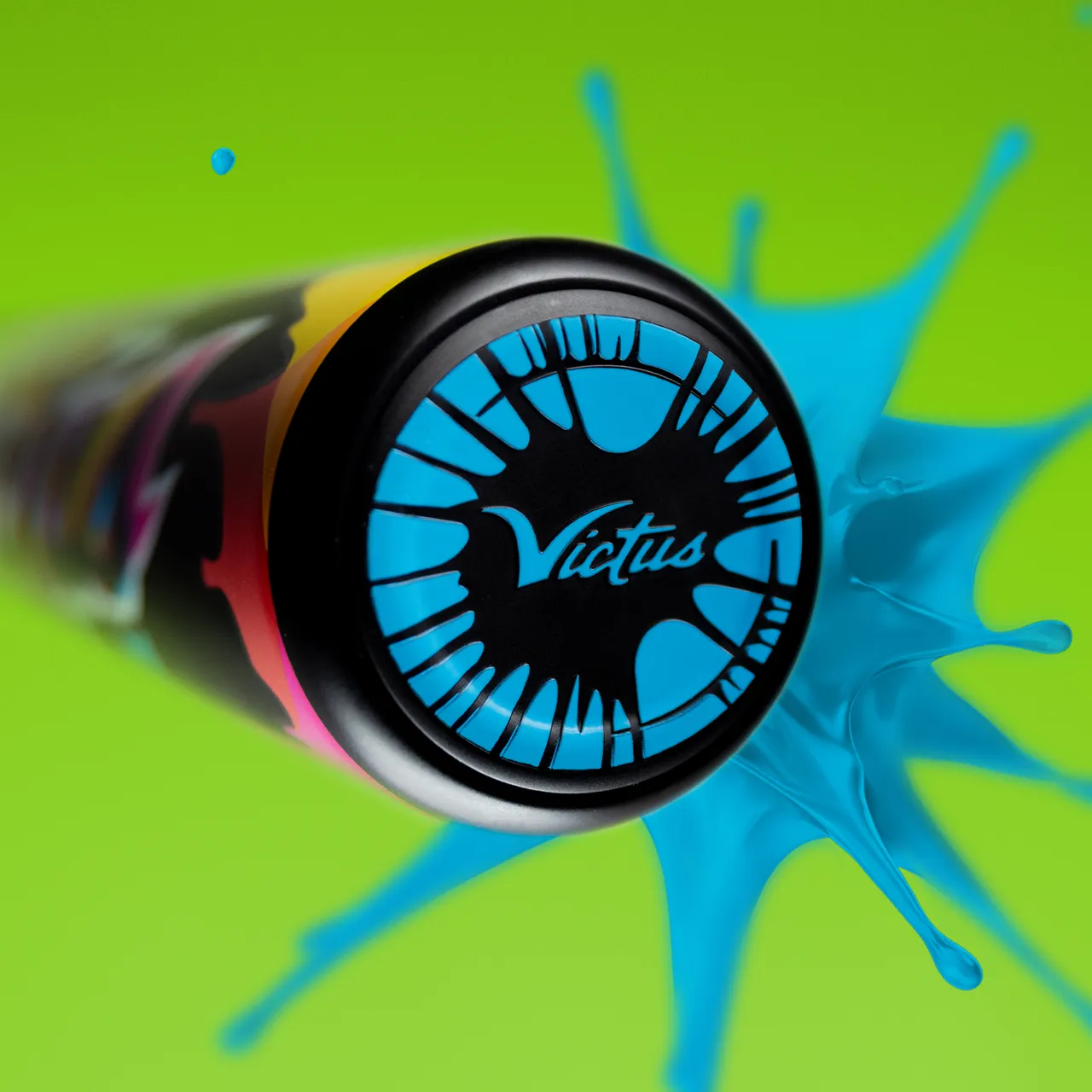 2024 Victus Vibe JBB (-10) 2 3/4 USSSA Baseball Bat: VJBBVIB