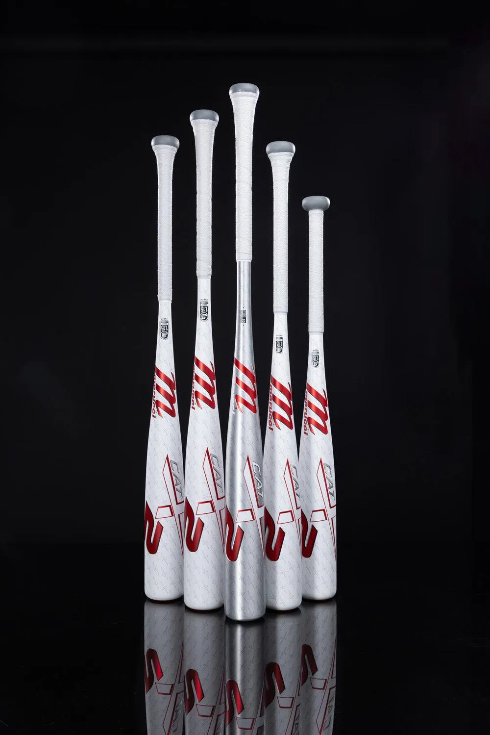 2025 Marucci CATX2 (-10) 2 3/4 USSSA Baseball Bat: MSBCX210