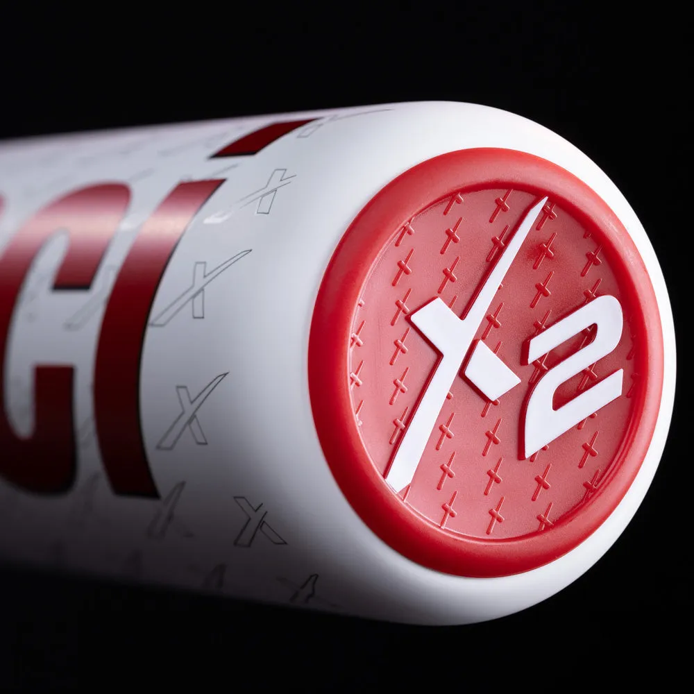 2025 Marucci CATX2 (-10) 2 3/4 USSSA Baseball Bat: MSBCX210