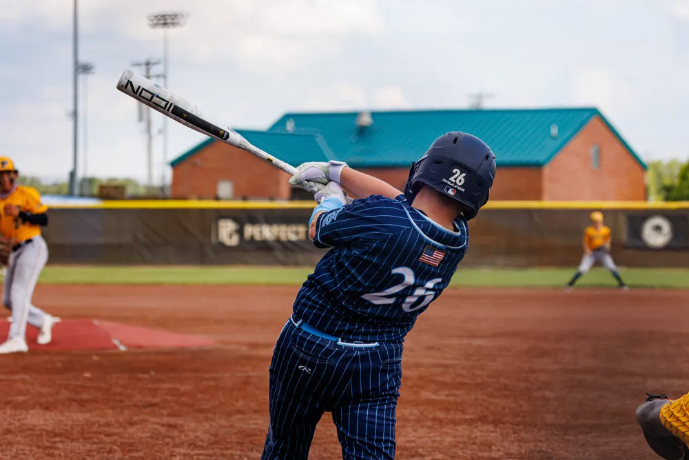 2025 Rawlings Icon (-10) 2 3/4 USSSA Baseball Bat: RUT5I10
