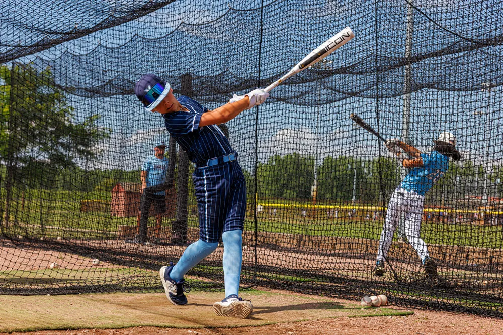 2025 Rawlings Icon (-10) 2 3/4 USSSA Baseball Bat: RUT5I10