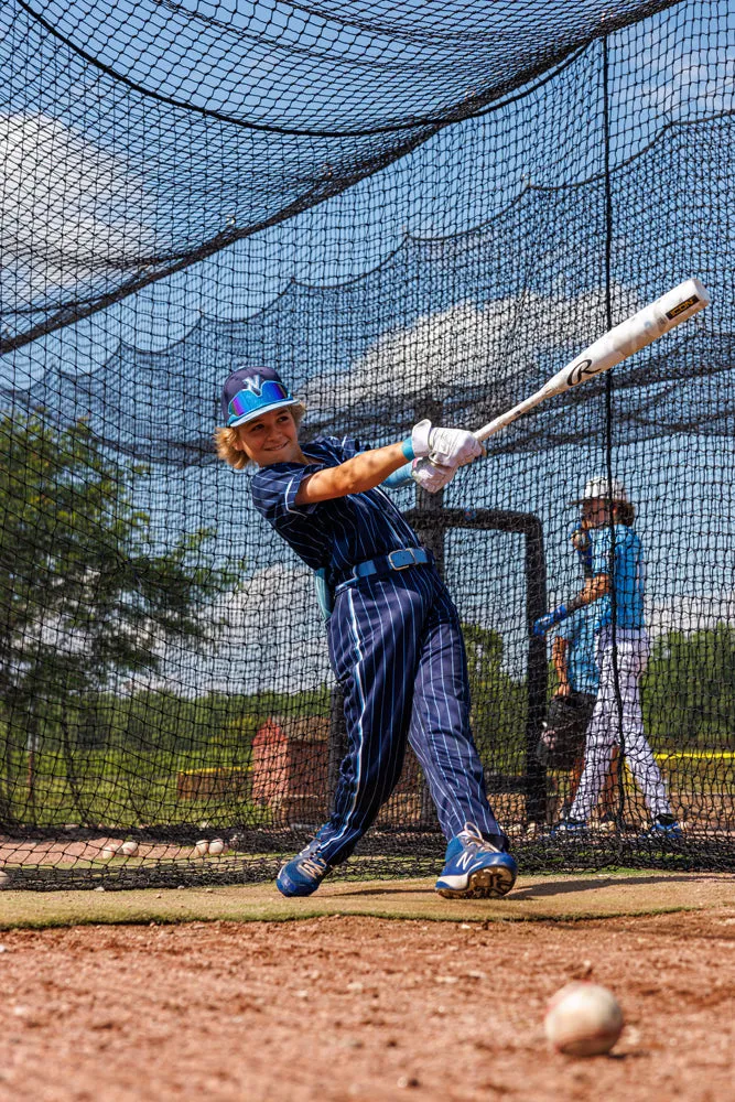 2025 Rawlings Icon (-10) 2 3/4 USSSA Baseball Bat: RUT5I10