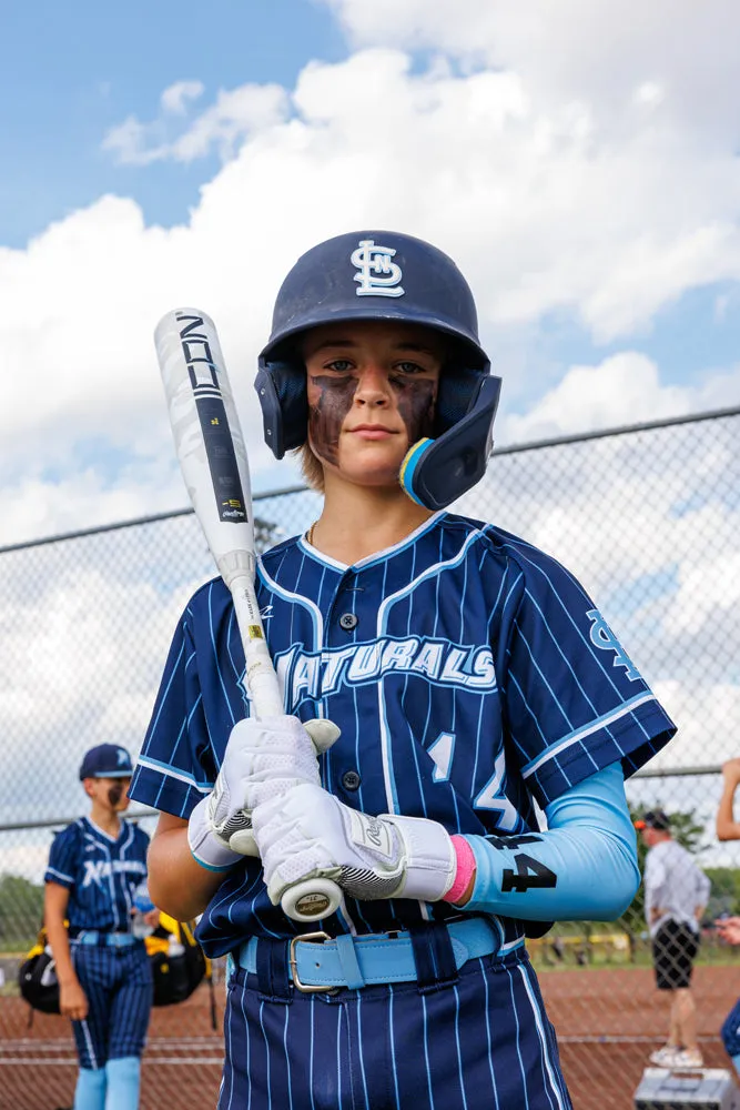 2025 Rawlings Icon (-8) 2 3/4 USSSA Baseball Bat: RUT5I8