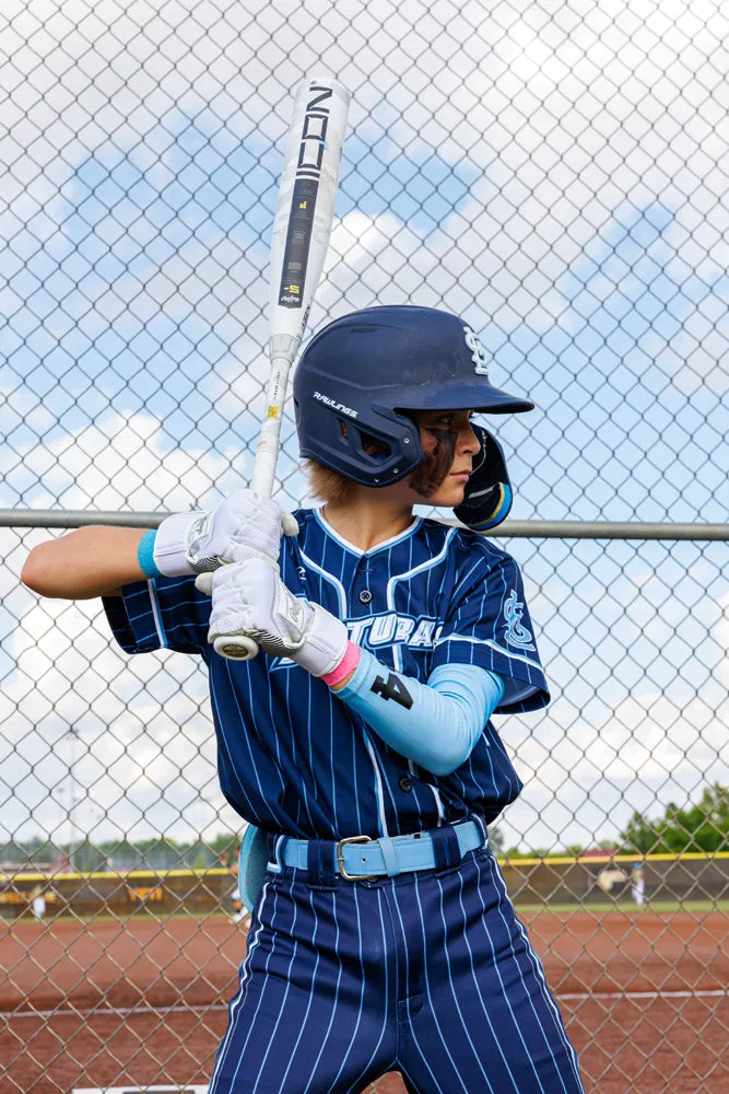 2025 Rawlings Icon (-8) 2 3/4 USSSA Baseball Bat: RUT5I8