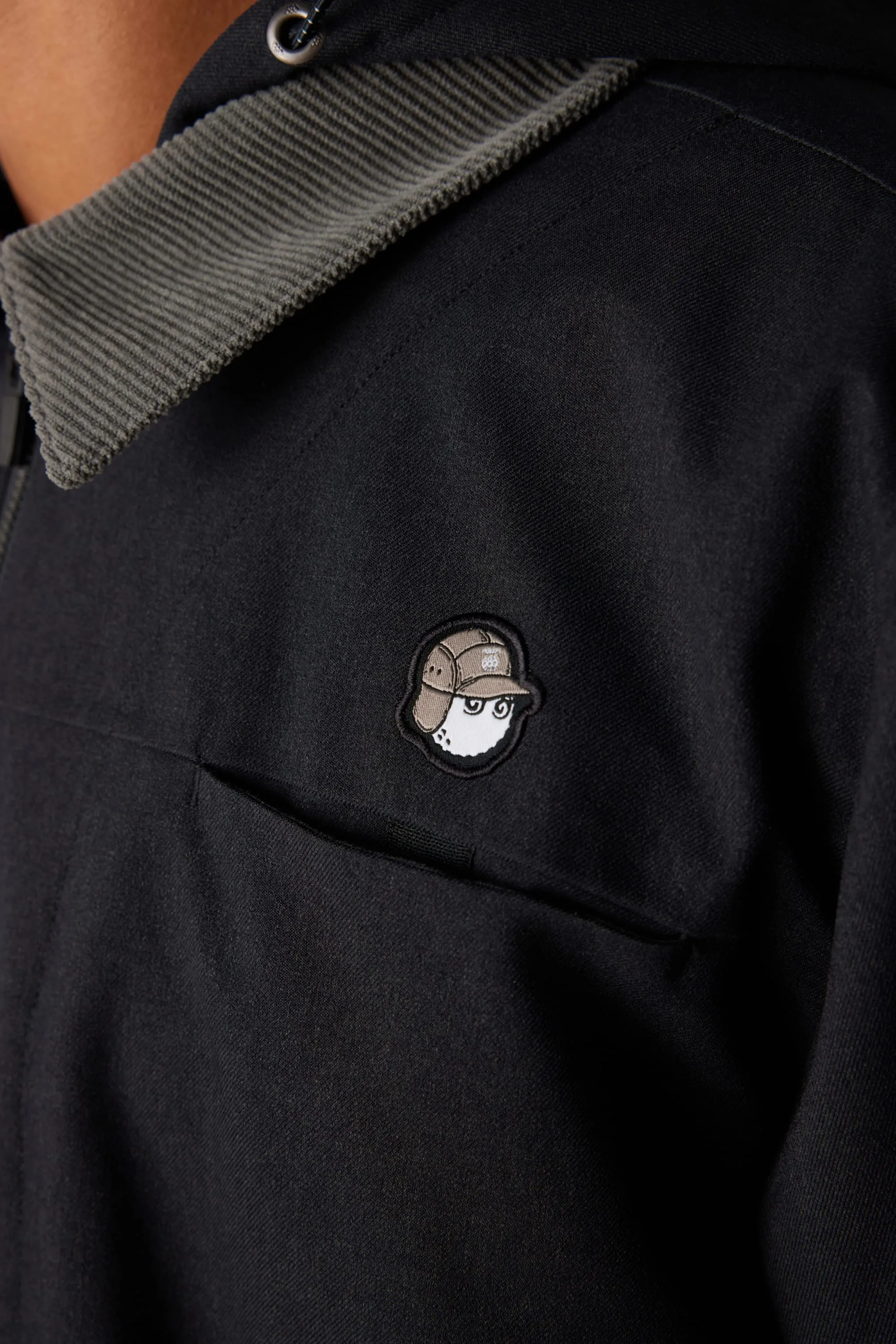  686 x Malbon  Caddie Performance Jacket