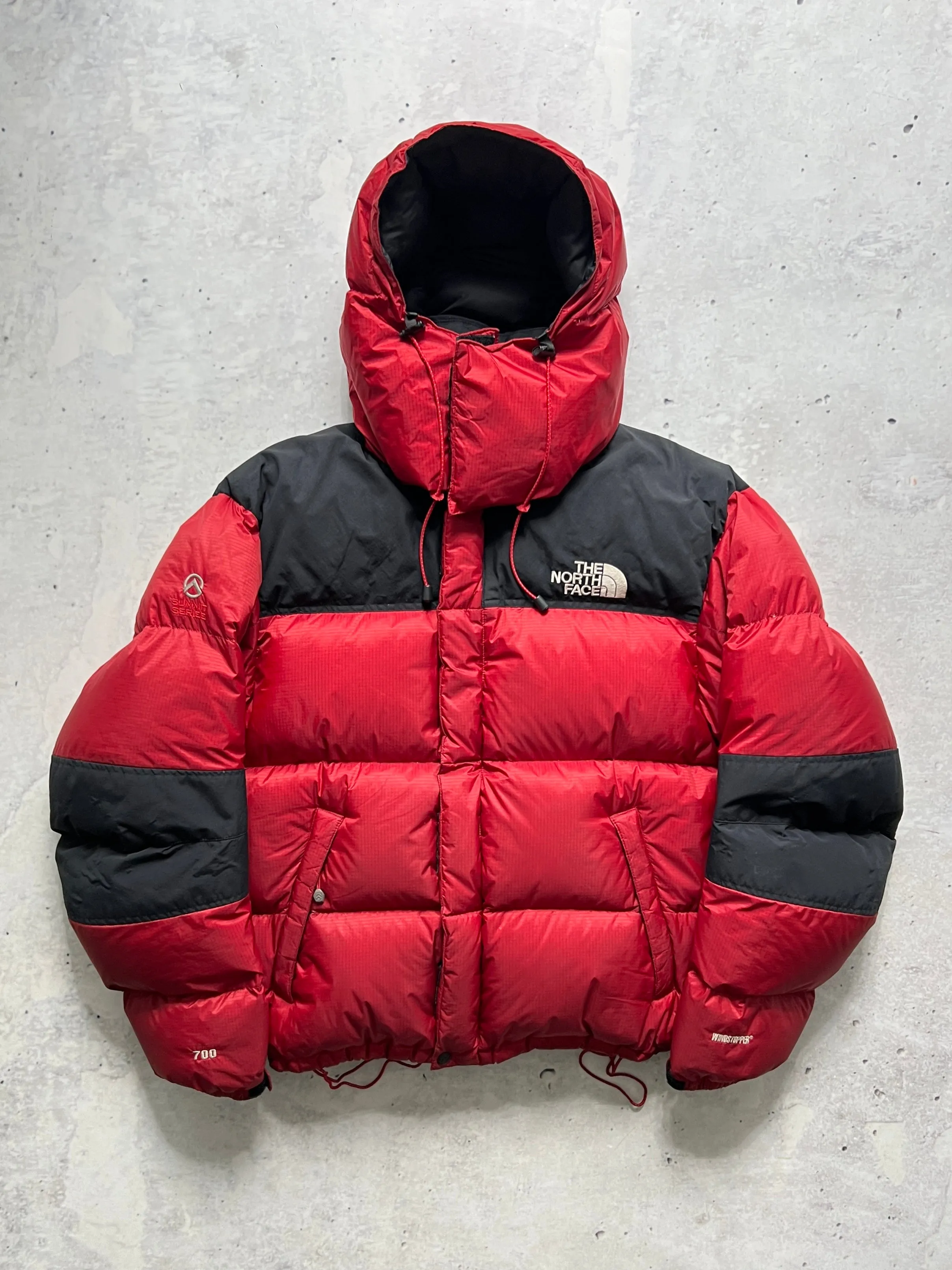 90's The North Face 700 Baltoro Down Fill Jacket (M)