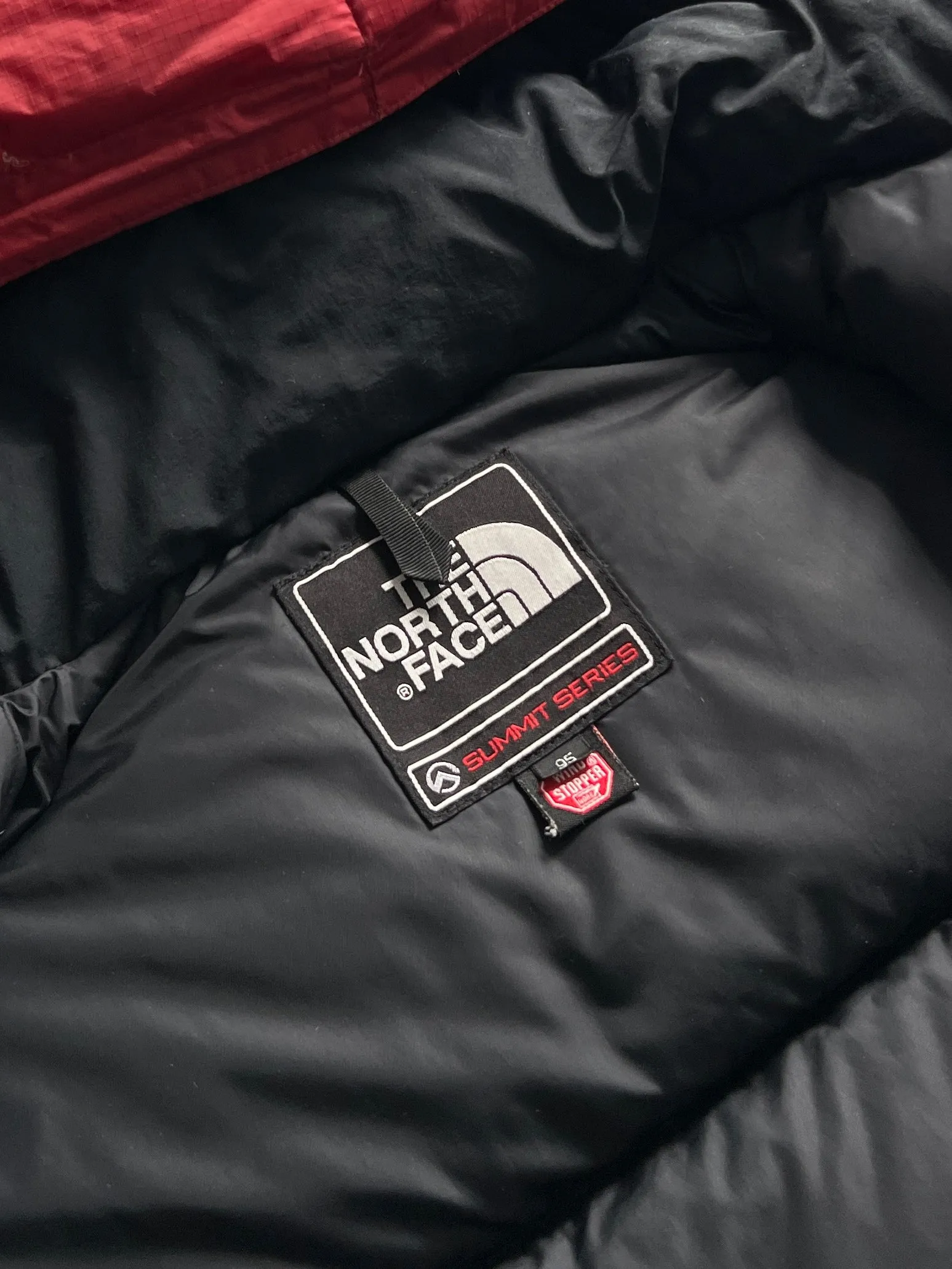 90's The North Face 700 Baltoro Down Fill Jacket (M)