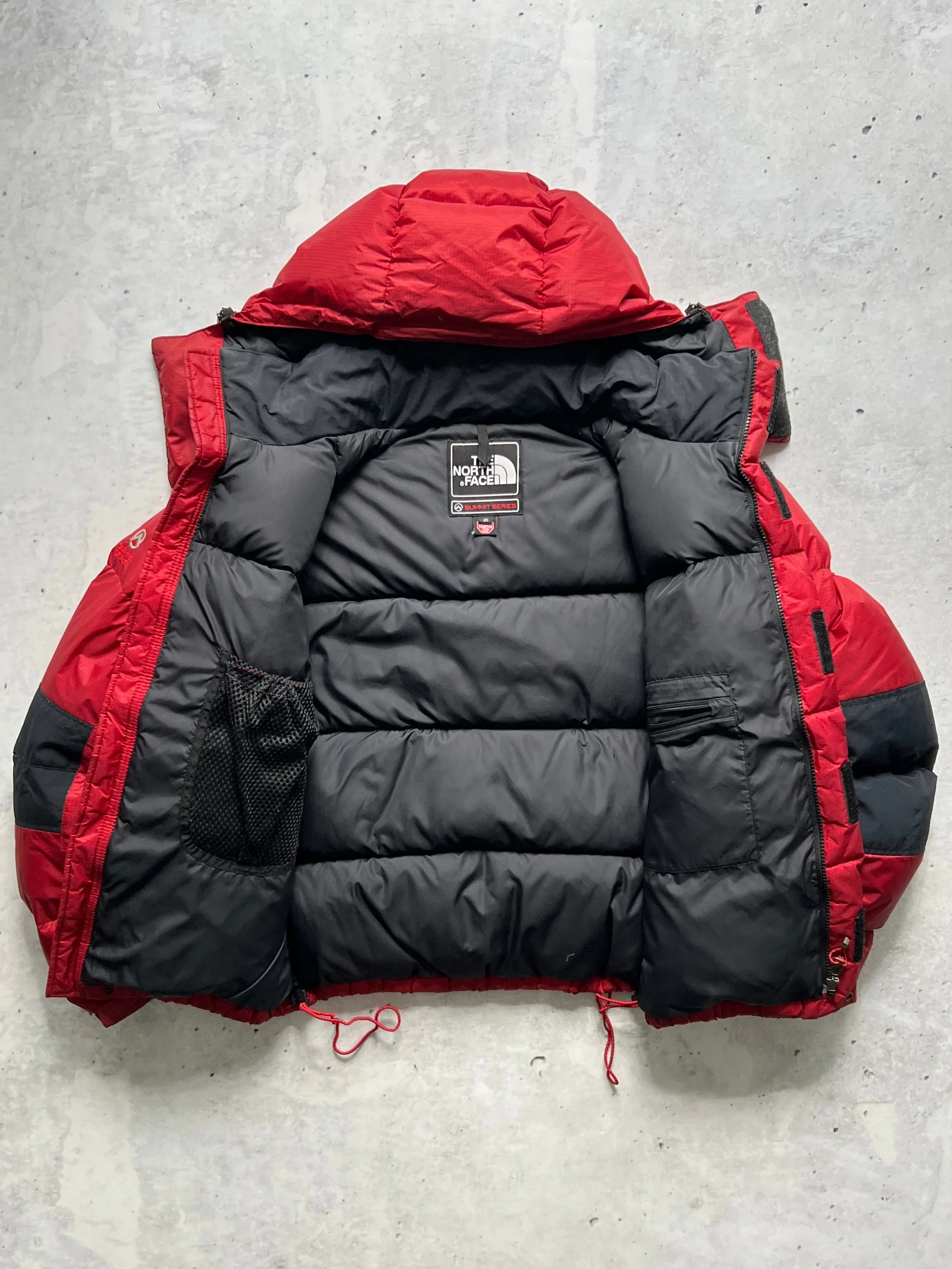 90's The North Face 700 Baltoro Down Fill Jacket (M)