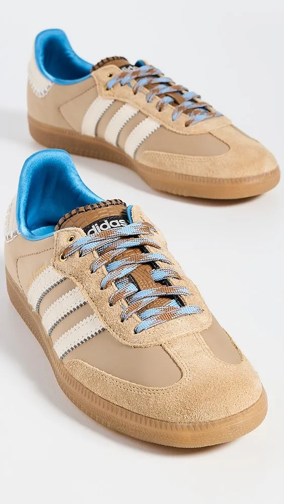 adidas   Adidas x Wales Bonner Samba Sneakers 