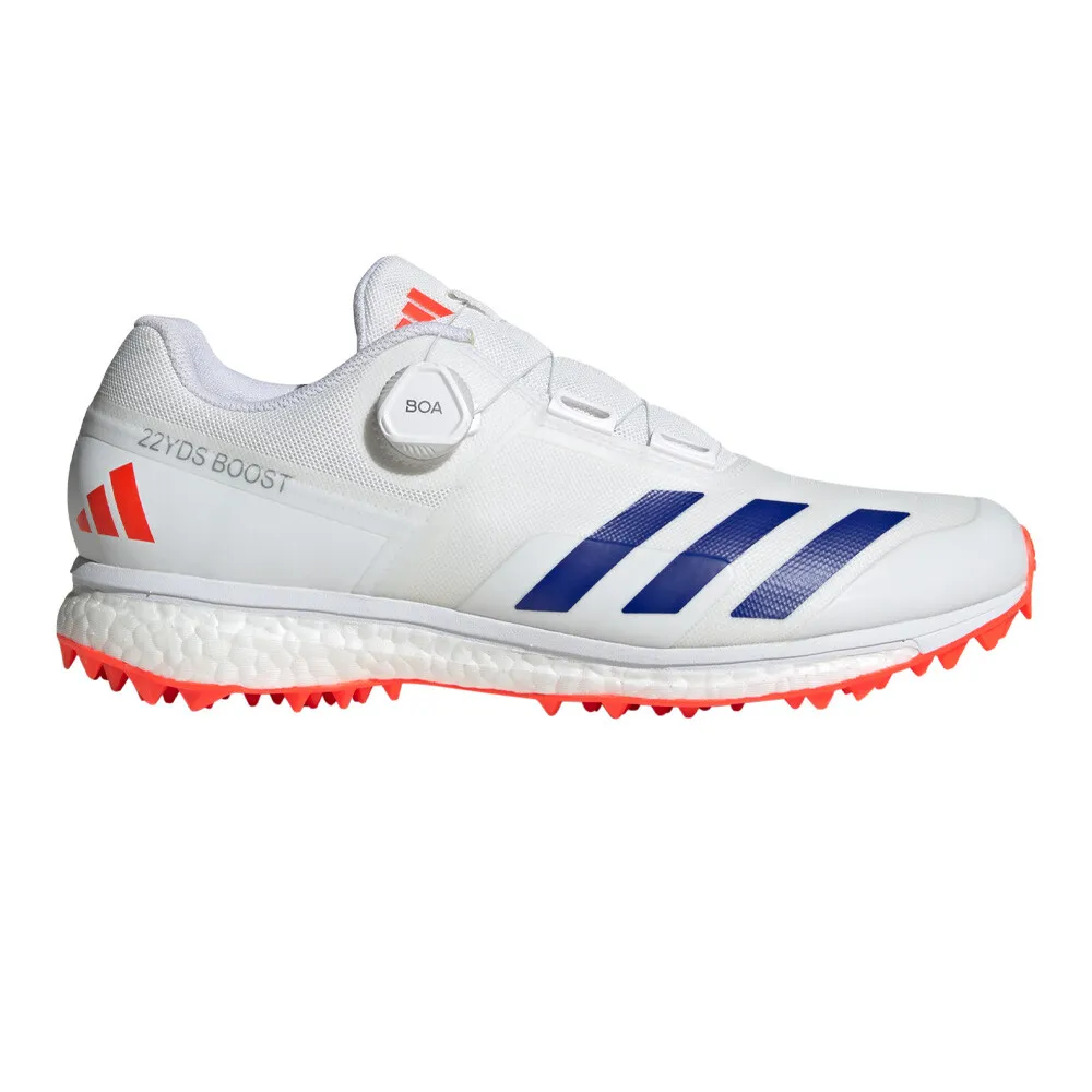 adidas Adizero Boost SL22 Cricket Spikes - AW24