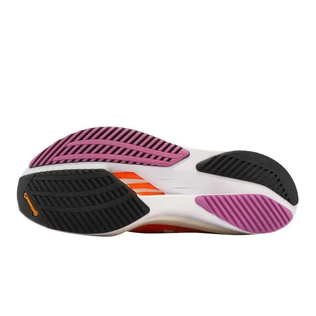 Adidas adizero boston 11 solar orange
