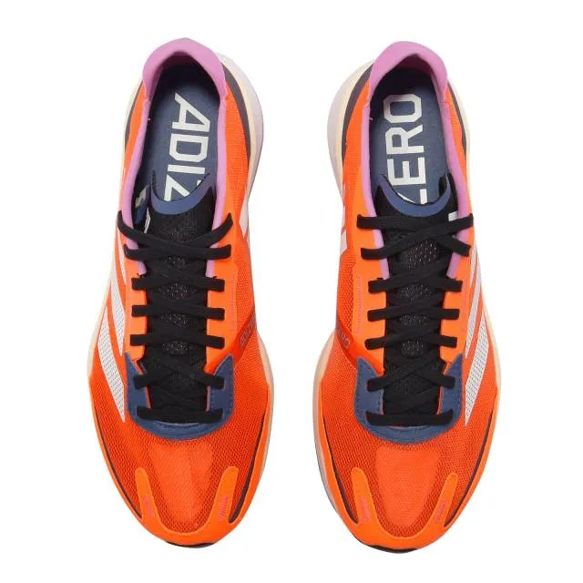 Adidas adizero boston 11 solar orange