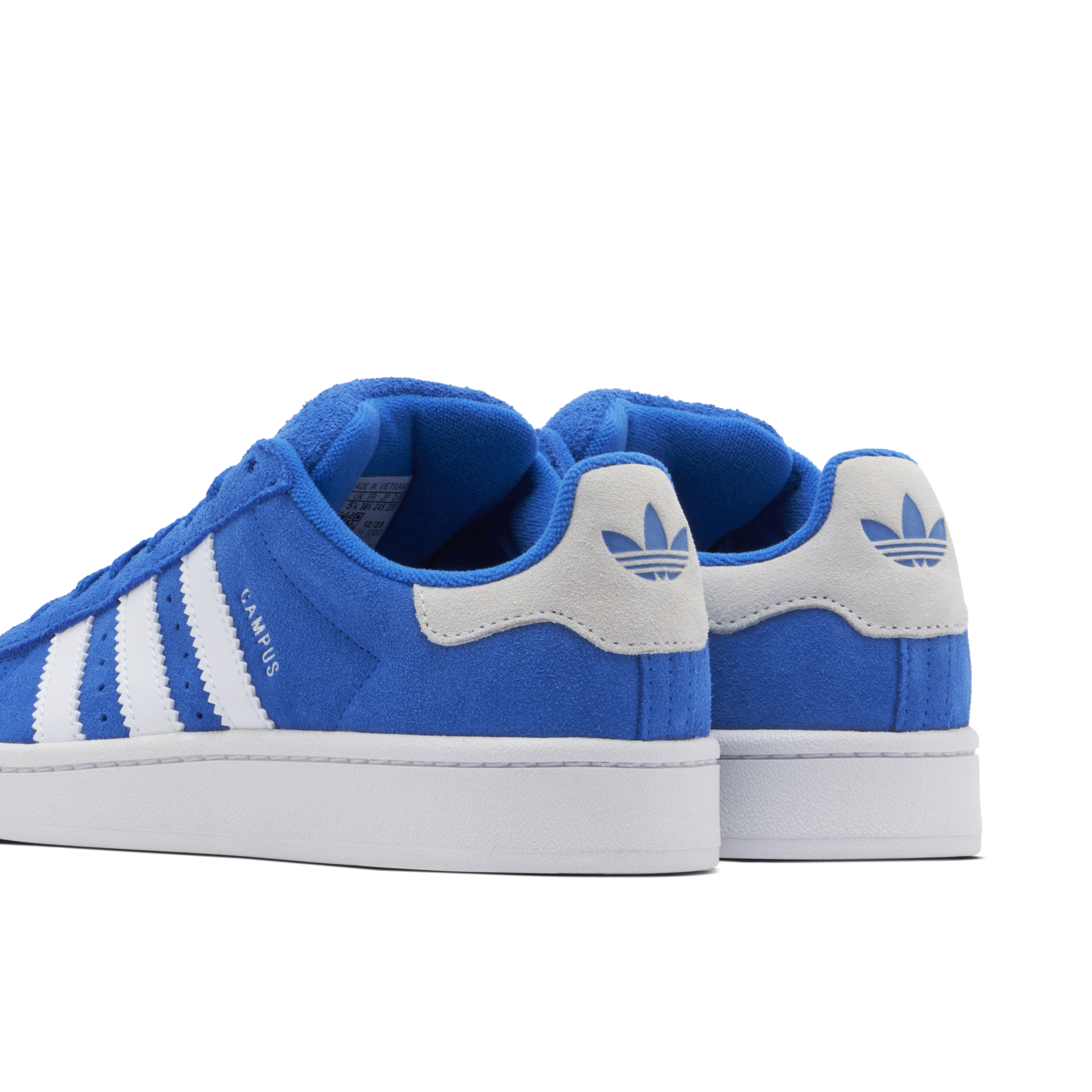 adidas Campus 00s Blue Bird GS | IG1231 | Laced