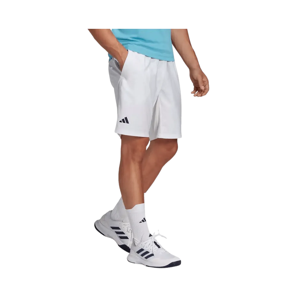 Adidas Club 3 Stripe 7 Tennis Shorts