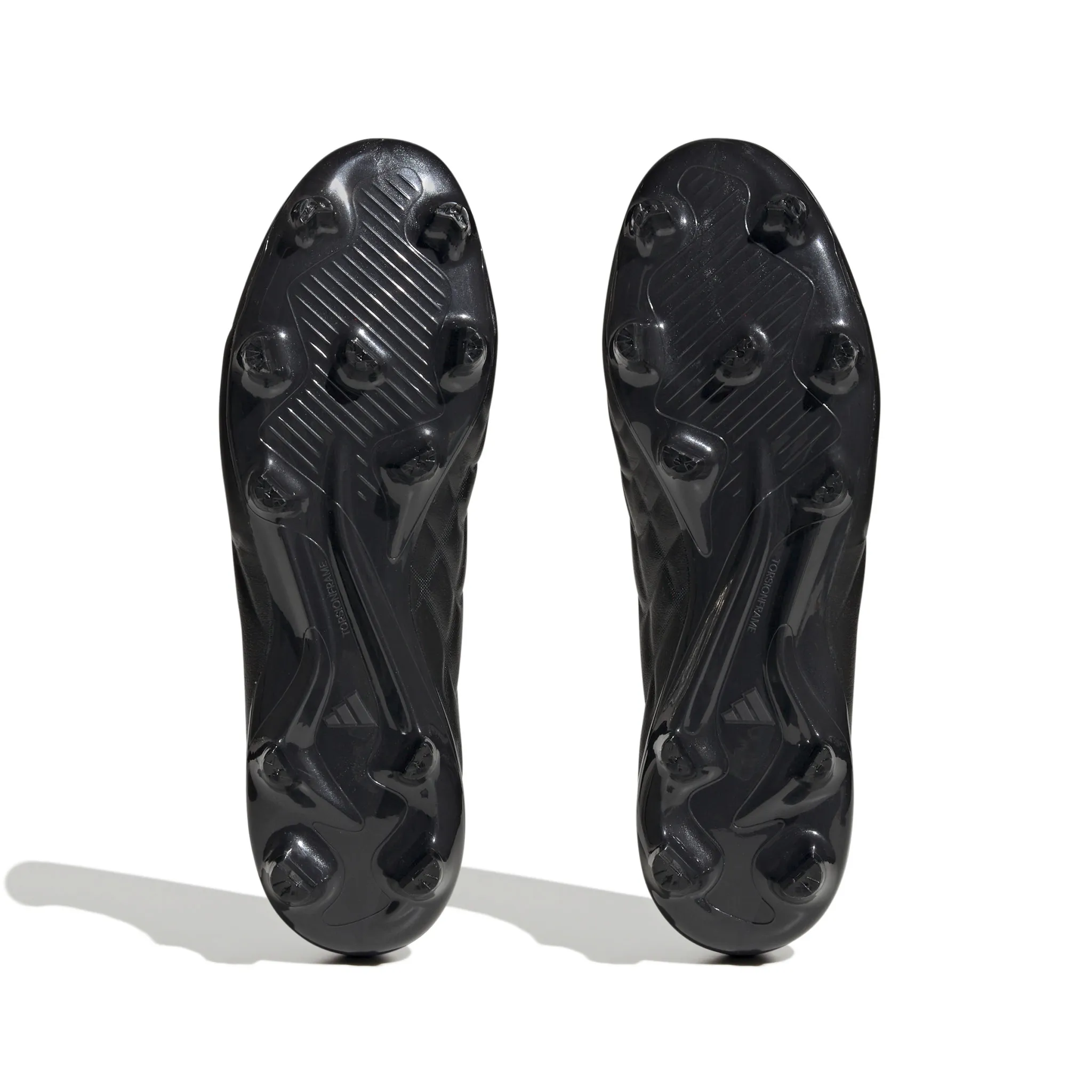 Adidas Copa Pure+ FG (Black/Black)