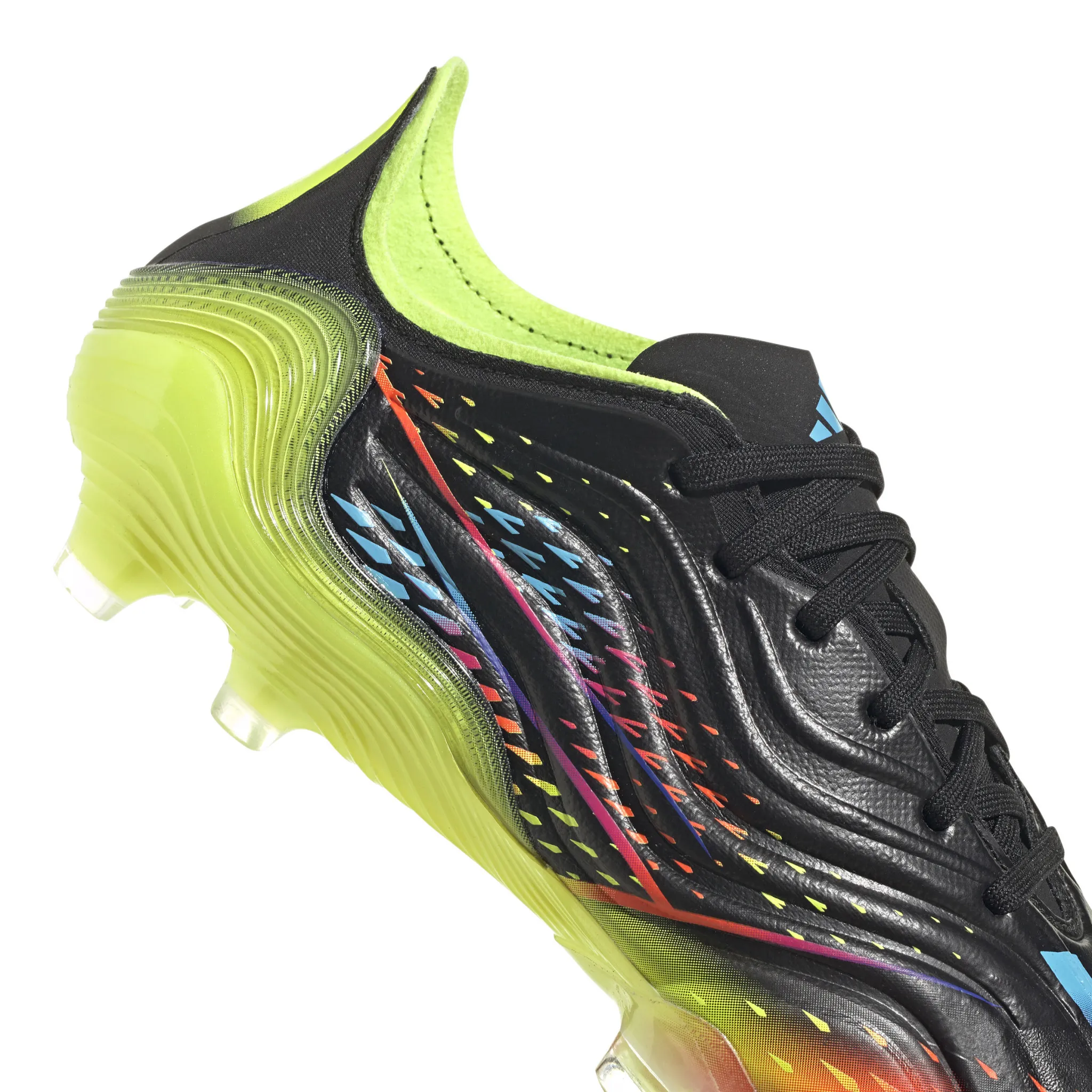 Adidas Copa Sense.1 FG (Black/Multi)
