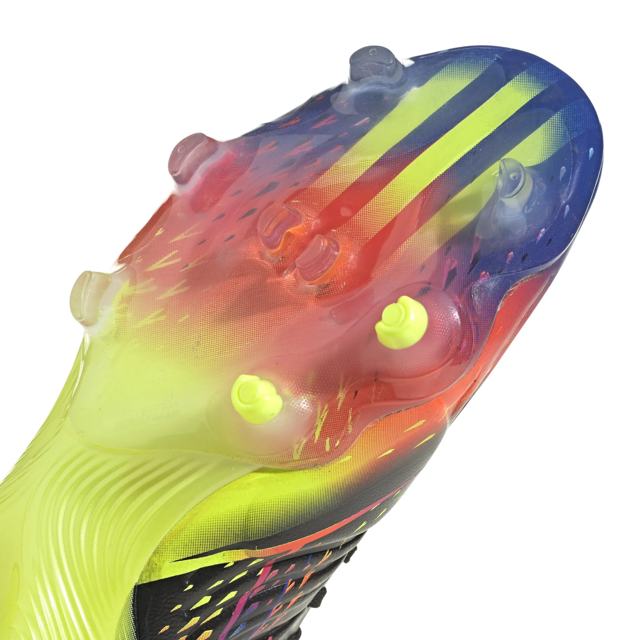 Adidas Copa Sense.1 FG (Black/Multi)