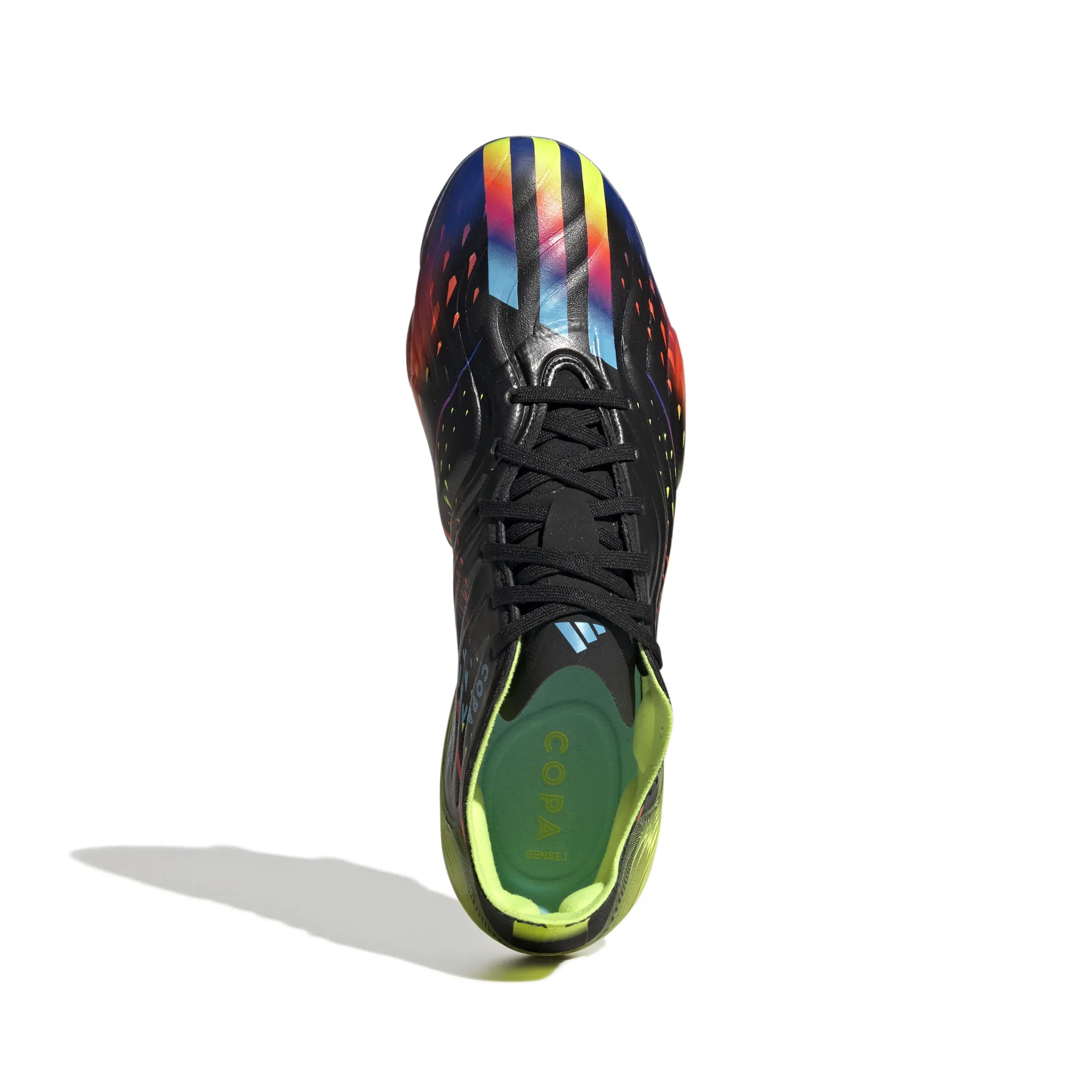 Adidas Copa Sense.1 FG (Black/Multi)