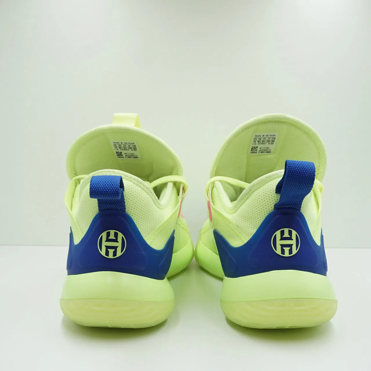 Adidas Harden Stepback 2 Hi-Res Yellow