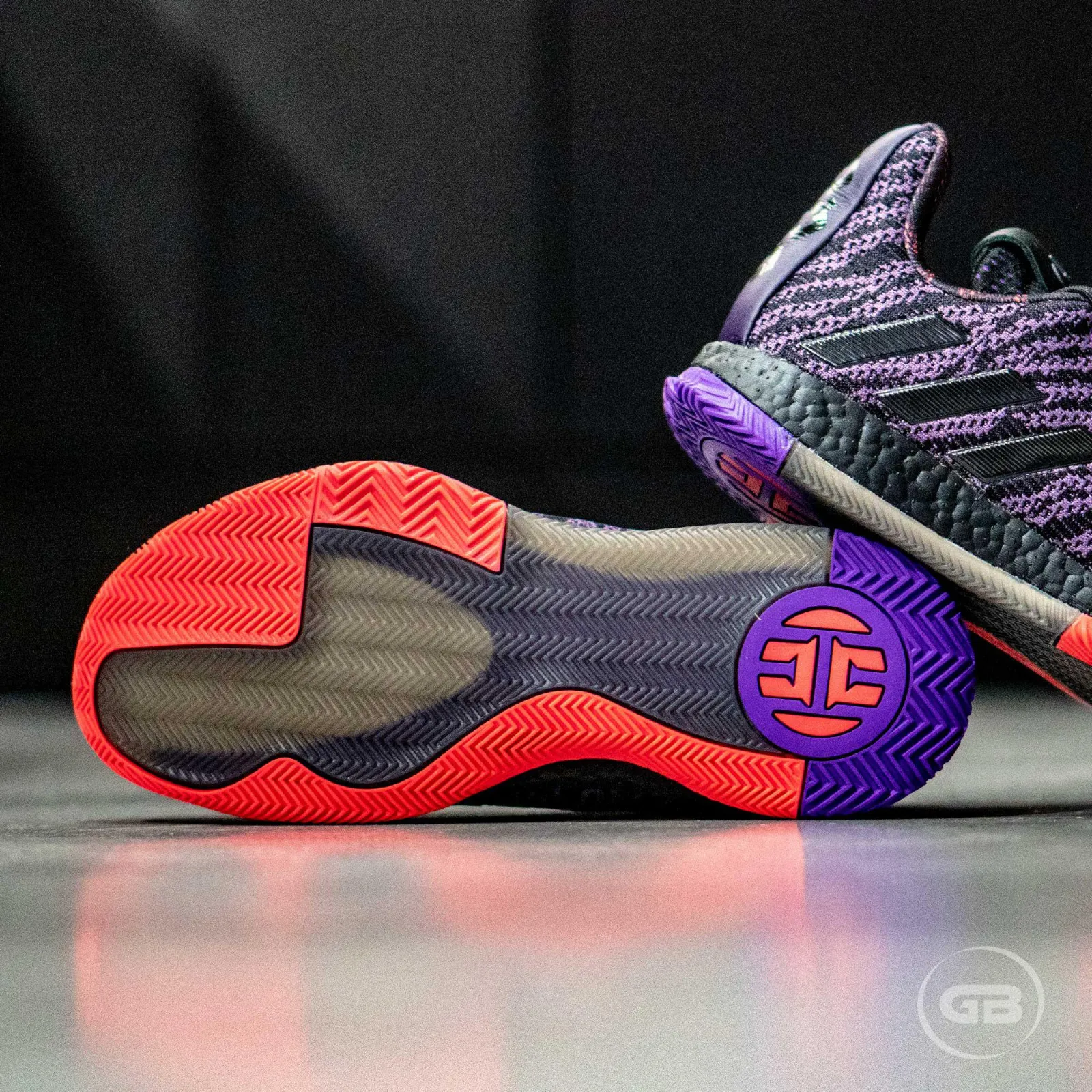 adidas Harden Vol. 3 ''Legend Purple''