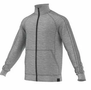 Adidas Men's Gray Jacket Small