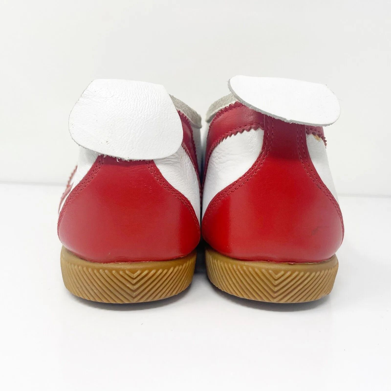 Adidas Mens Japan Lifestyle 147456 Red Casual Shoes Sneakers Size 10