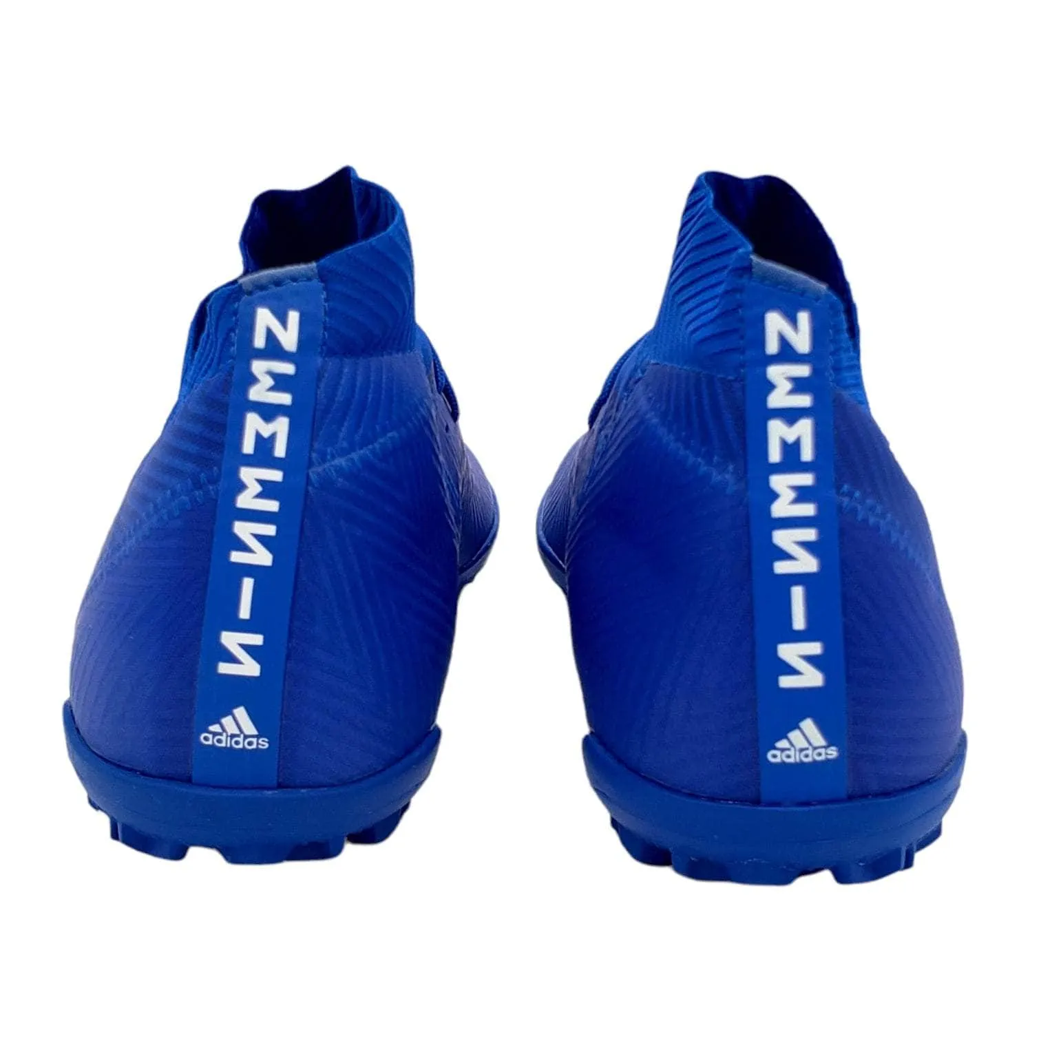 Adidas Nemeziz Blue Turf Football Shoes