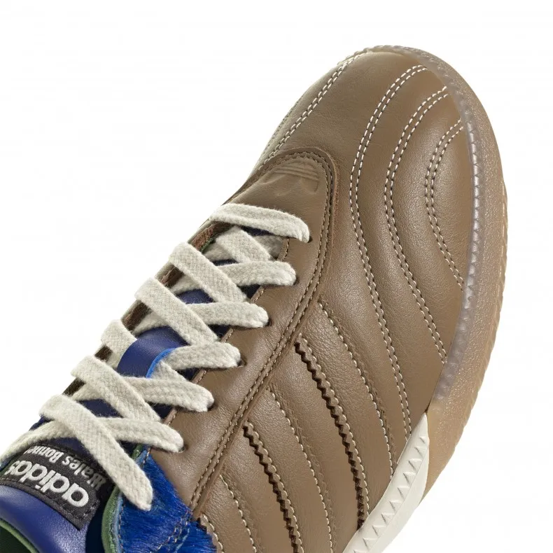 adidas Originals by Wales Bonner Samba Millenium Pony Nappa WB (Supplier Colour/Supplier Colour/Royal Blue)