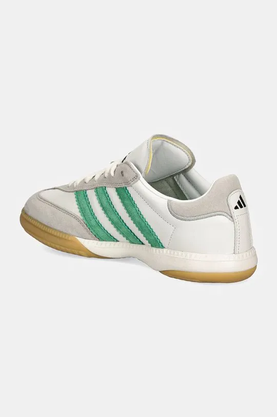 adidas Originals leather sneakers Samba MN white color ID3922