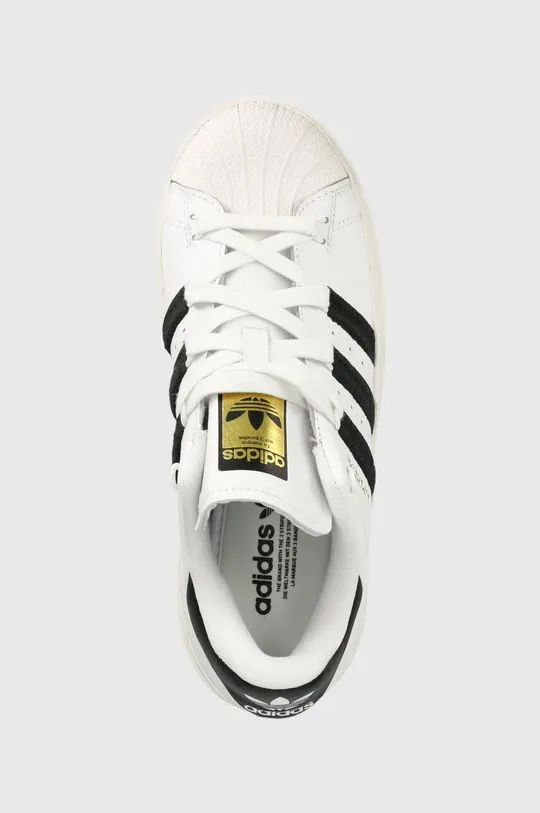 adidas Originals sneakers Superstar Bonega white color