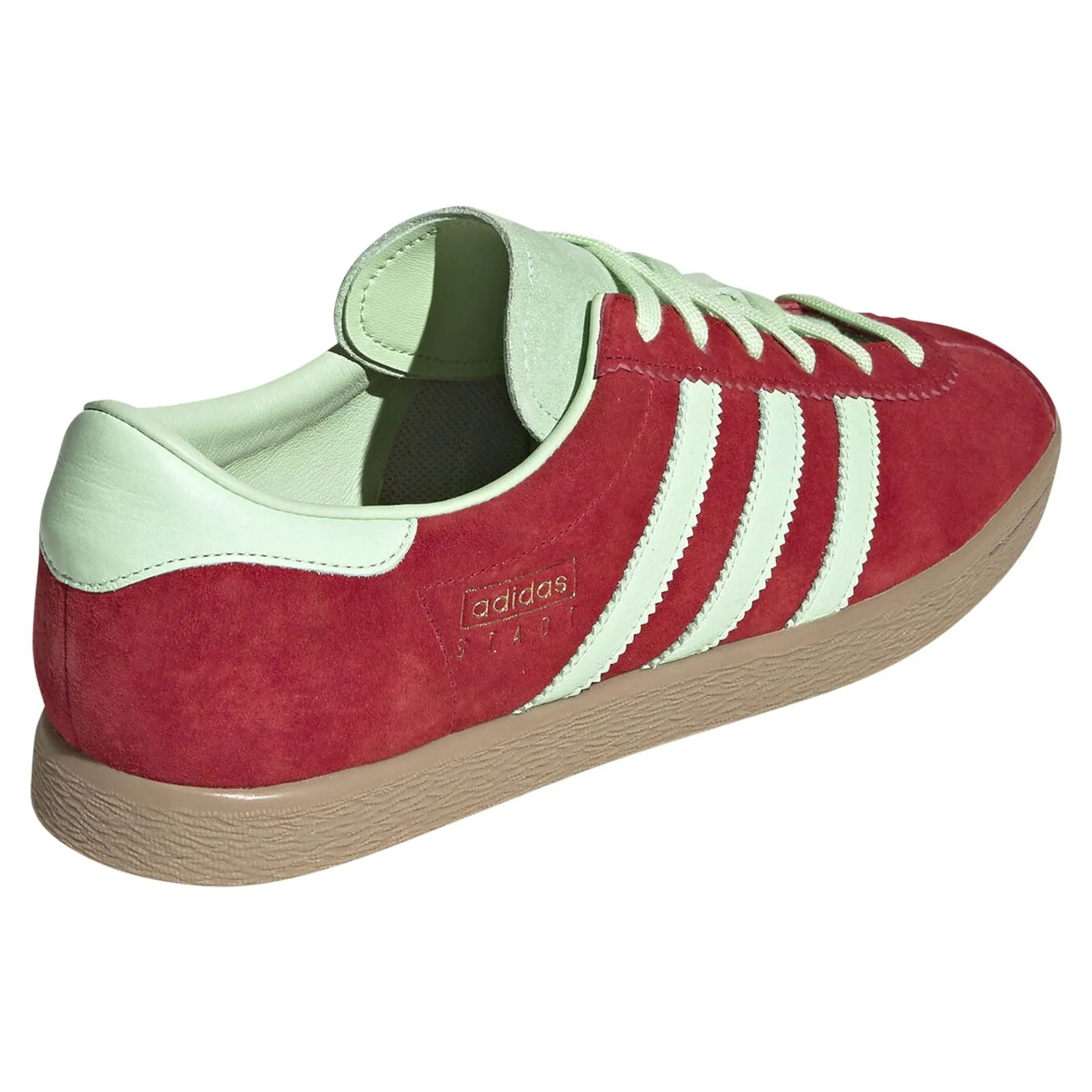 adidas Originals Stadt Trainers - Red