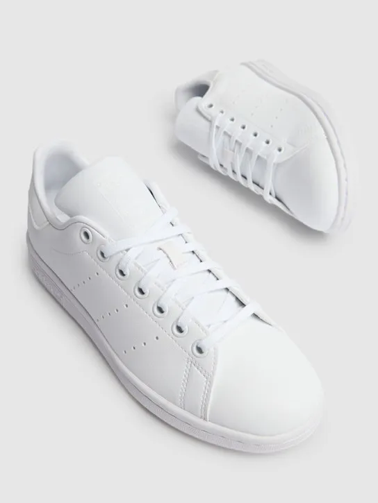 adidas Originals   Stan Smith lace-up sneakers 
