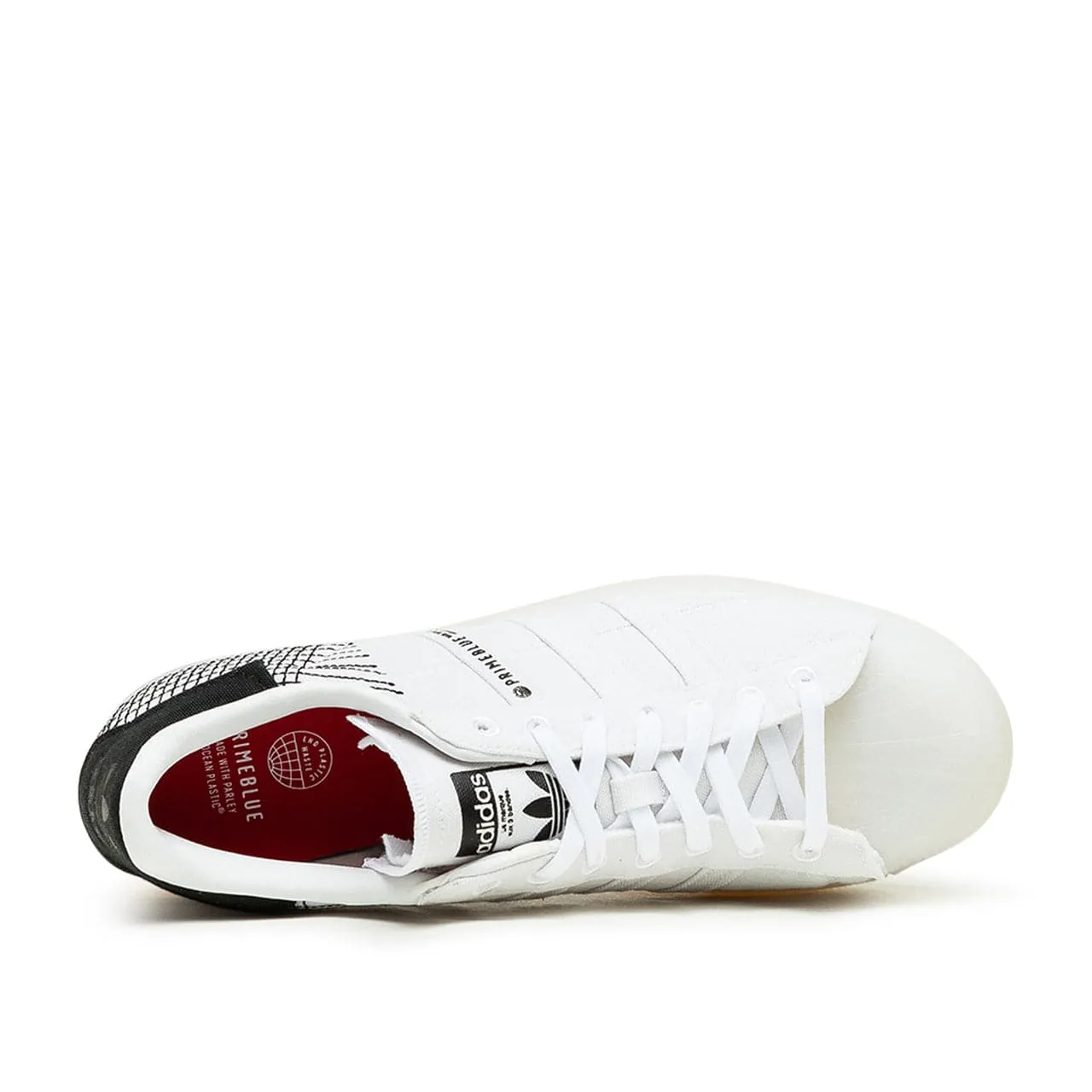 adidas Originals Superstar Primeblue (White)